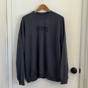 Taylor Swift Eras Tour Crewneck size XLarge